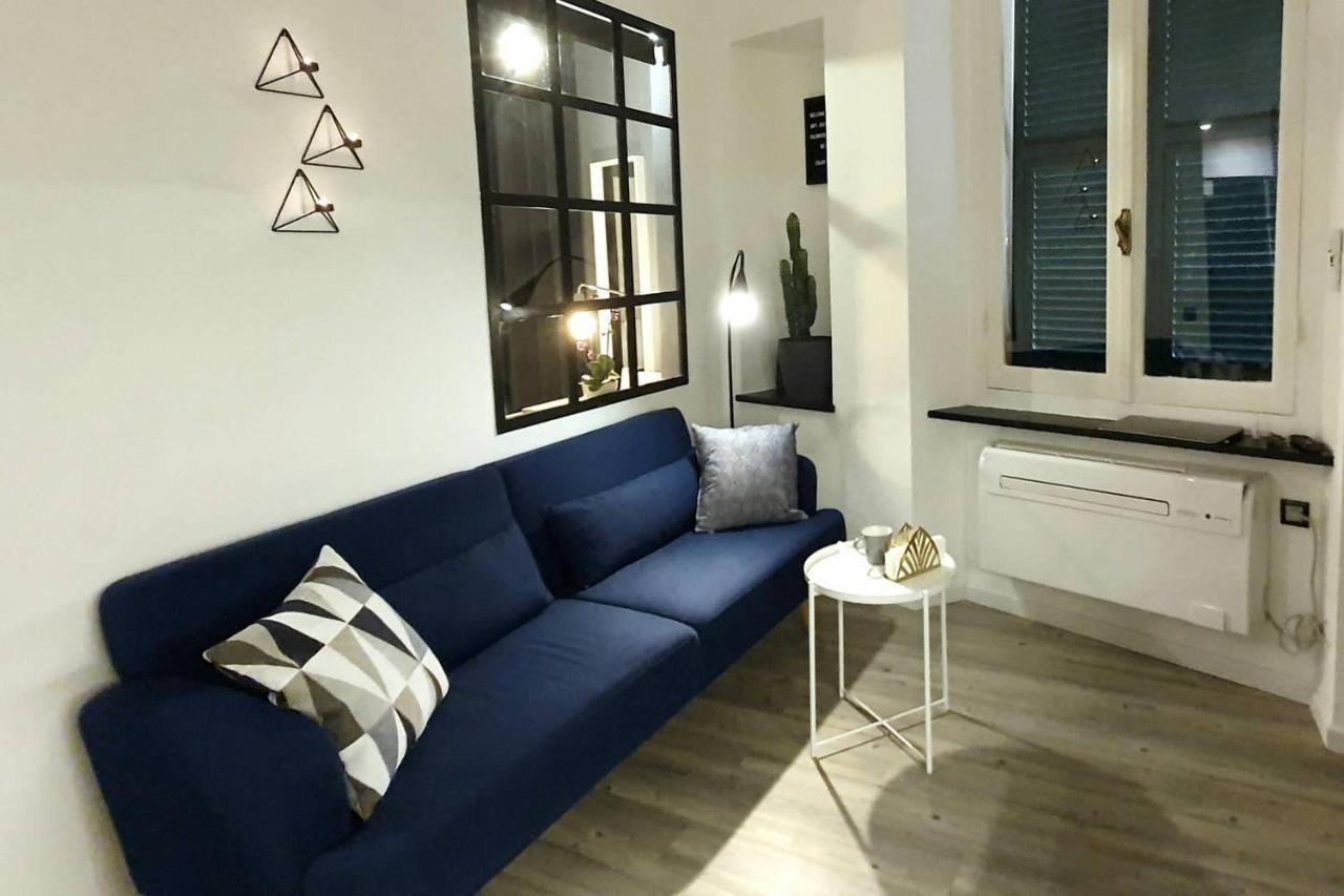 Joivy Heart Of The City 1 Bed Apt Near Castle Belvedere Генуа Екстериор снимка