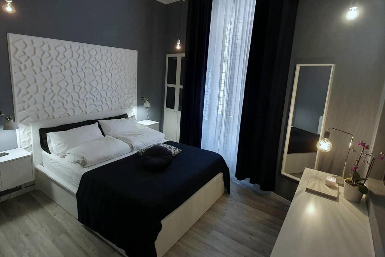 Joivy Heart Of The City 1 Bed Apt Near Castle Belvedere Генуа Екстериор снимка